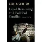 LEGAL REASONING AND POLITICAL CONFLICT