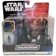 Star Wars Micro Galaxy Squadron Tie Fighter Battle Damage Series 2 Jazwares New