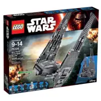 在飛比找蝦皮購物優惠-LEGO 樂高 STAR WARS 75104 Kylo R