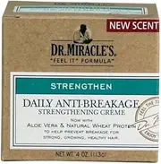 Dr. Miracles Strengthen Daily Anti-Break Strength Creme 4oz