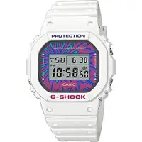 在飛比找森森購物網優惠-CASIO 卡西歐 G-SHOCK 繽紛撞色計時手錶 DW-