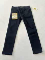 VIGOSS Girl’s Black Skinny Jeans Size 5 Jagger 5at Stretchy