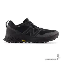 在飛比找Yahoo奇摩購物中心優惠-New Balance 越野鞋 慢跑鞋 女鞋 GTX 防水 