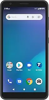 Telstra Essential Smart 3 4GX Prepaid Mobile with Sim, 16GB Grey (Locked to Telstra Network)