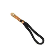 Black Hand Rope Wrist Strap For Leica For Canon For Nikon For Sony Camera C