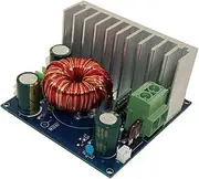 Dpaaoyer 400W High-Power Amplifiers Boost Power Supply Board DC 12V to Positive and Negative 73V