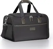Traveler's Choice Argo Pawsport to Adventure Pet Carrier, Black