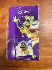 New Cadbury Freddo Frog Keyring New in Packaging Collector Piece FREE SHIPPING