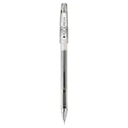 Pilot G-TEC-C Ultra Gel Ink Stick Pen Black Ink .4mm Dozen 35491