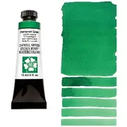 Daniel Smith Watercolour 15 ml Permanent Green S1