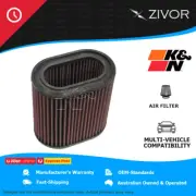 New K&N Air Filter Oval For Triumph Rocket III Classic Tourer 2294 KNTB-2204