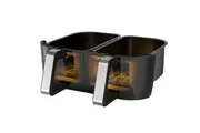 Instant Pot: Vortex Plus ClearCook Dual 8L - Replacement Stainless Steel Left Basket (4L)