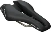 SR Triathlon Saddle - Ergon SR Triathlon Saddle - Womens, Black, Front - Saddles