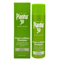 在飛比找誠品線上優惠-Plantur 39 植物與咖啡因洗髮露250ml＃細軟脆弱