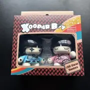Xoopar Boy USB Stereo Speaker System, Never Opened Brand New