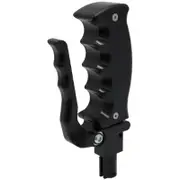 Aeroflow Bang Shift Attack ZF Auto Shifter Handle for BF FG Ford Falcon Black