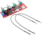 Toyvian Audio Amplifier Control Board Volume Tone Control Module for Music Recording Live Shows and Home Entertainment User Friendly Design for Easy Operation and Enhanced Sound Quality