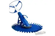 Pool Cleaner Swimming Automatic Floor Climb Wall Pool Vacuum 10M Hose