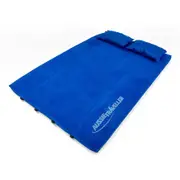 Aussie Traveller Double 4WD Luxury Mattress with Pillow