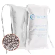 5 Packs 80 Units String Sewn Clay Desiccant Bag, MIL-D-3464E Type, 2640 Gram