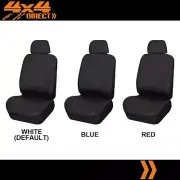 SINGLE STITCHED LEATHER LOOK SEAT COVER FOR TRIUMPH TR 3