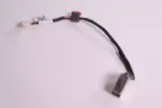 Compatible with KD4T9 Dell Dc In Jack Cable I5559-7081SLV I15-5566I7518P I355...