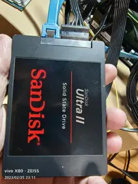 在飛比找露天拍賣優惠-|限時下殺|閃迪SanDisk Ultra II120G24