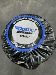 Dasher 220 4X6 1744907 Compatible Thermal Shipping Labels