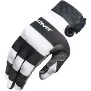 Fasthouse 2024 Youth Vapor Gloves - Jail Bird