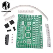 SMD Components Solder Practice Plate for Training DIY Module Electronic Kit A2TM