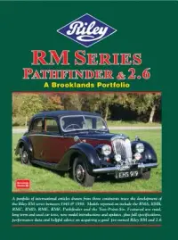 在飛比找博客來優惠-Brooklands Riley RM Series Pat