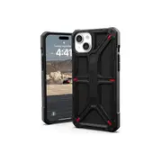 UAG Phone Case for iPhone 15 Plus (Monarch Aramid Black)