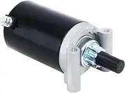 Heavy Duty Gear Kohler Starter 7000 Series Replacement New for 3209801 3209803 3209804 3209808, 20-27HP Courage KT715 KT725 KT730 KT735 SV710 SV715 SV720 SV725 SV730 SV735 SV740 SV810 SV820 SV830