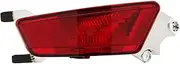 Rear Bumper Light for L&and R&Over for R&Ange R&Over for Evoque 2012-2018 Car Rear Brake Fog Lamp Turn Signal Light (Color : Left 1)