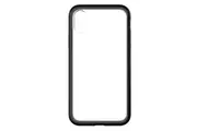 EFM Aspen D3O Case Armour Protective Mobile Cover for Apple iPhone Black Clear