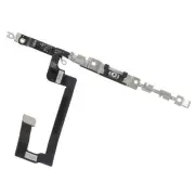 1 Pcs OEM Power Volume Switch Button Flex Cable Wire Durable For iphone 14 i