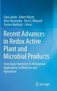 在飛比找博客來優惠-Recent Advances in Redox Activ