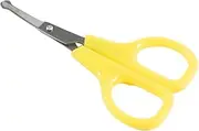The Puppy Scissors with Rounded Tips are suitable for small children and provide more safety and an ergonomic handle.