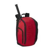 Wilson Super Tour Clash Backpack Bag & FREE String and Grip