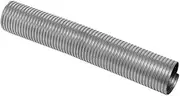 Walker (52129) 5" Diameter - 24" Aluminized Pre-Cut Flex Tube
