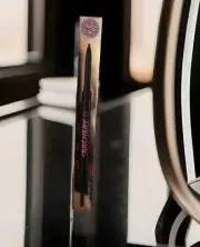 Soap & Glory ARCHERY Brow Precision Pencil & Brush Brown 0.0035 oz NEW NIB