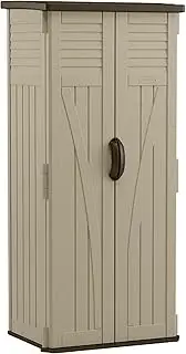 Vertical Storage Shed