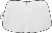 Compatible with Civic 2006 2007 2008 2009 2010 2011 Car Front Window Visor Windshield Sunshade Front Window Visor Accessories