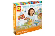 ALEX Discover Ready Set Money Learning Kit
