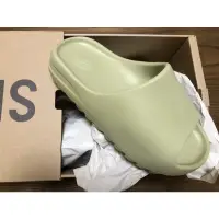 在飛比找蝦皮購物優惠-Adidas yeezy slide us8 RESIN綠色