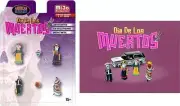 Dias De Los Muertos (MiJo Exclusives) Diecast 1:64 Scale Figures - American