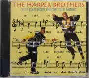 THE HARPER BROTHERS YOU CAN HIDE INSIDE THE MUSIC [NEW CD] VERVE JAZZ