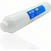 10"RO T33 Inline Coconut Carbon Filter Replacement Cartridge Reverse Osmosis