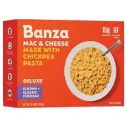 Chickenpea Mac And Cheese Pasta 11 Oz(Case Of 6)