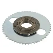 Drive gear Sprocket Freewheel 2pcs/set For T8F Chain Scooter Accessories